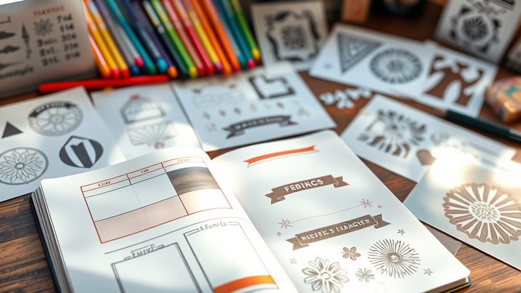 choose durable versatile stencils