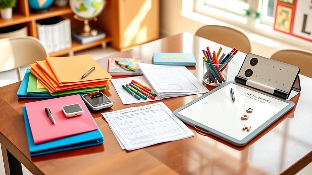 choose practical organized supplies