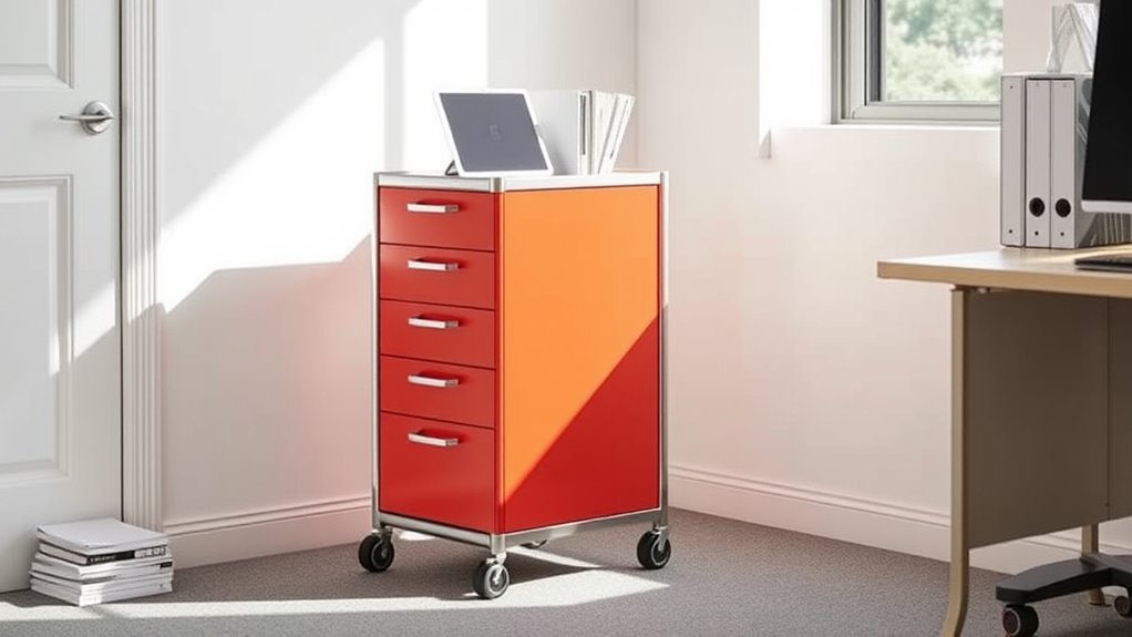 choosing a durable functional cart