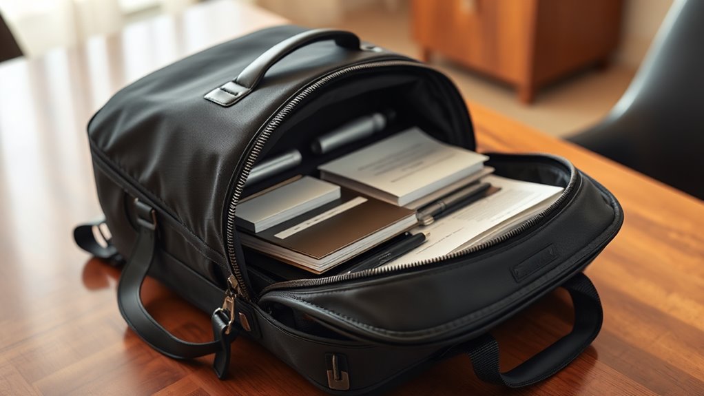 choosing a secure durable backpack
