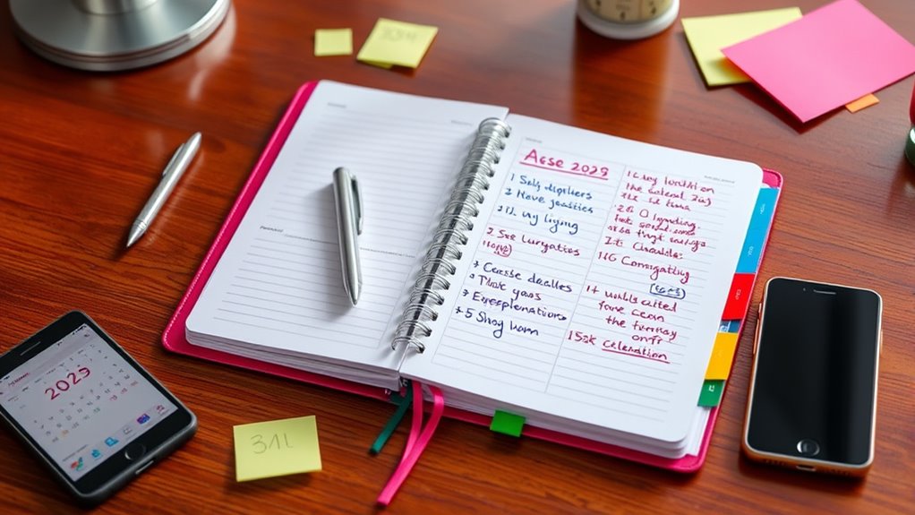 choosing an effective academic planner
