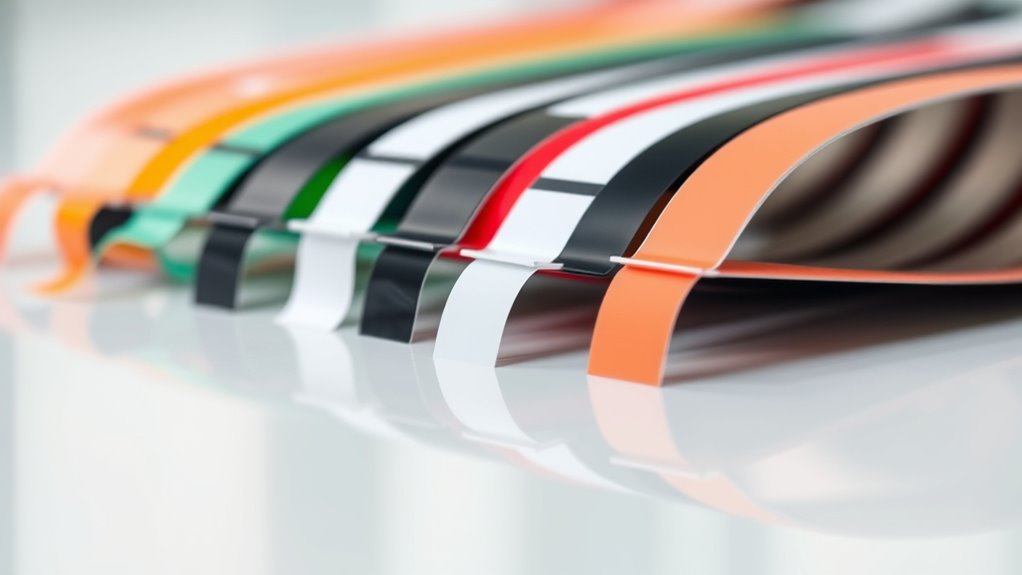 choosing durable compatible tapes