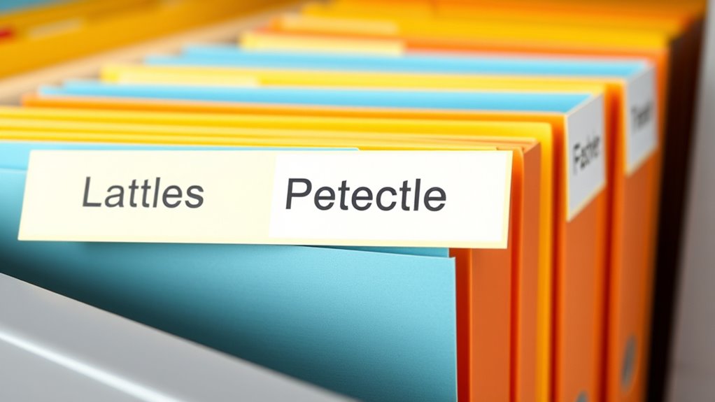 choosing durable customizable labels
