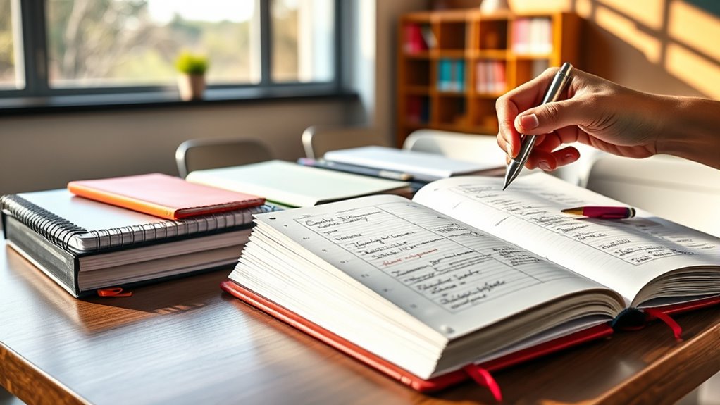 choosing durable flexible grade book