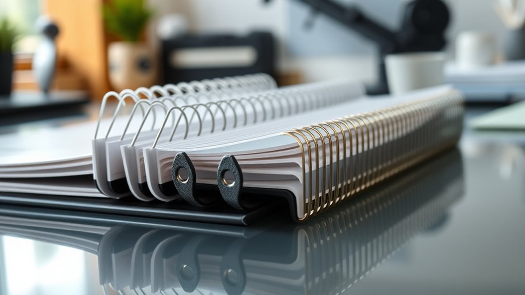 choosing durable matching spines