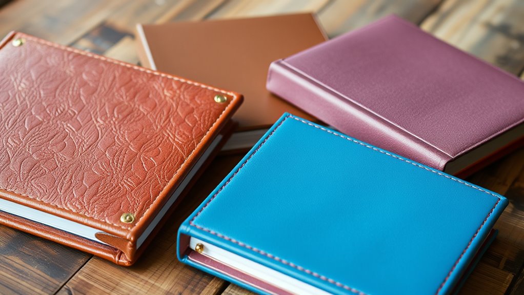 choosing durable stylish album