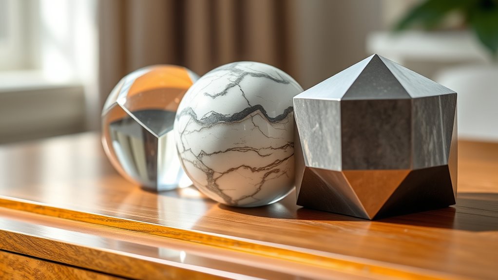 choosing durable stylish paperweights