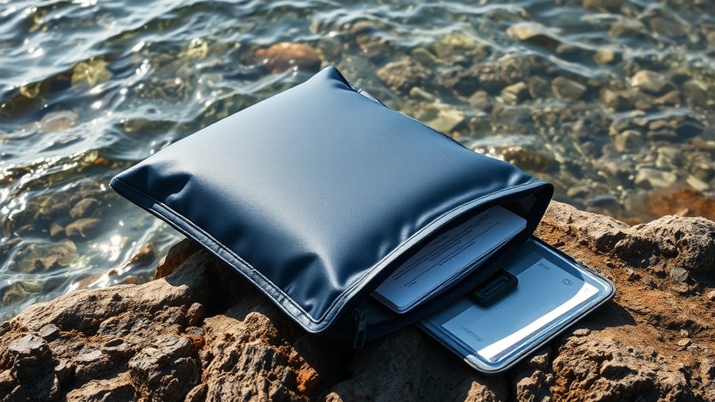 choosing durable waterproof bags