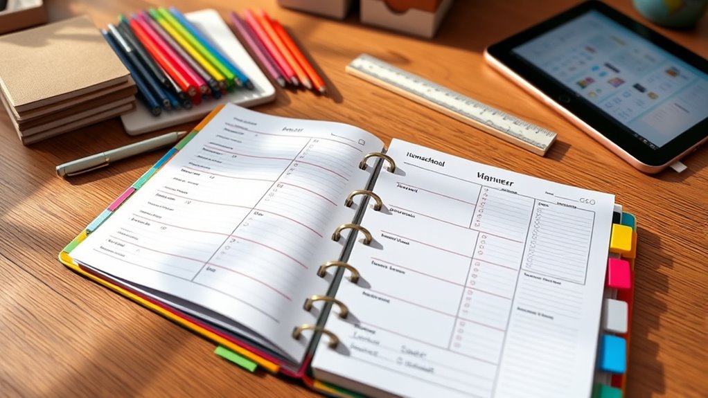 choosing flexible durable planner