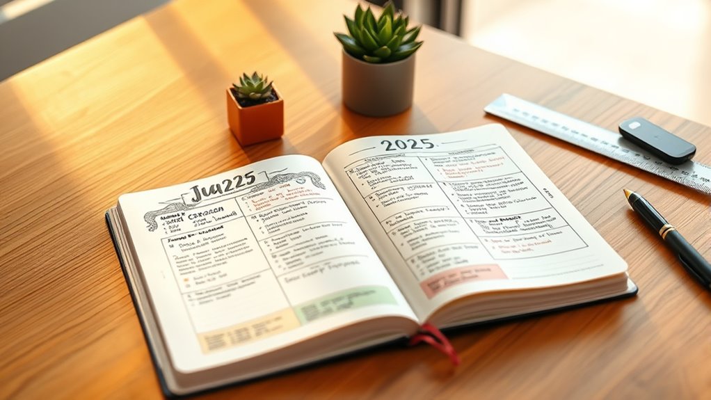 choosing flexible durable planner