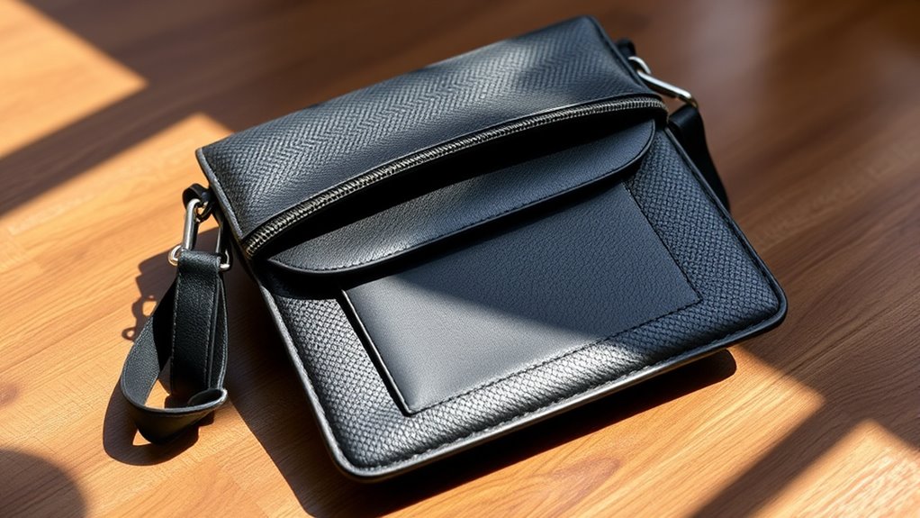 choosing functional messenger bags