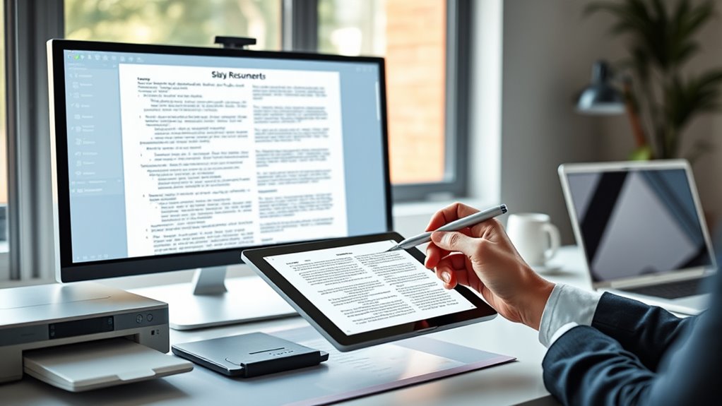 choosing suitable ocr software