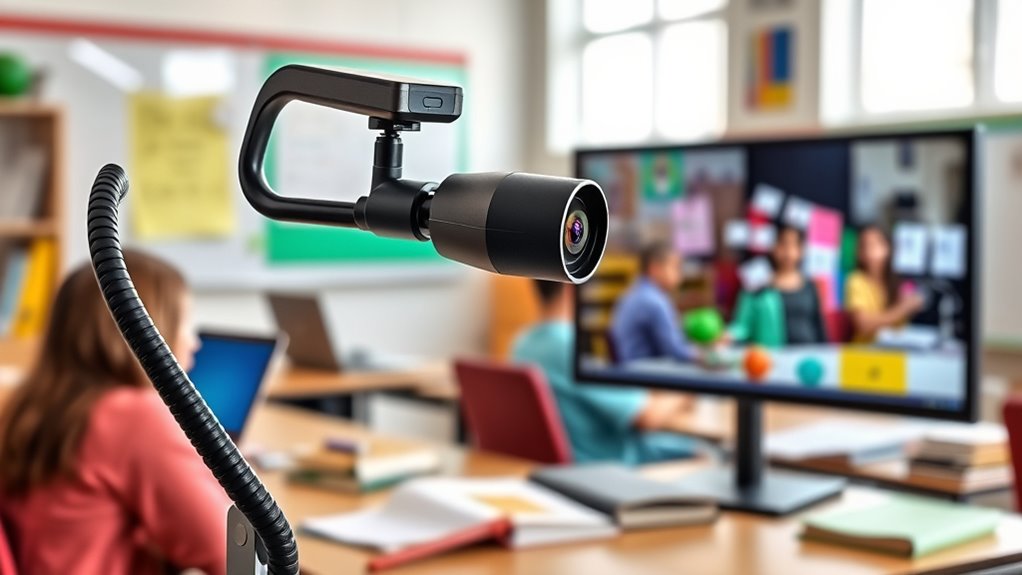 choosing the right document camera