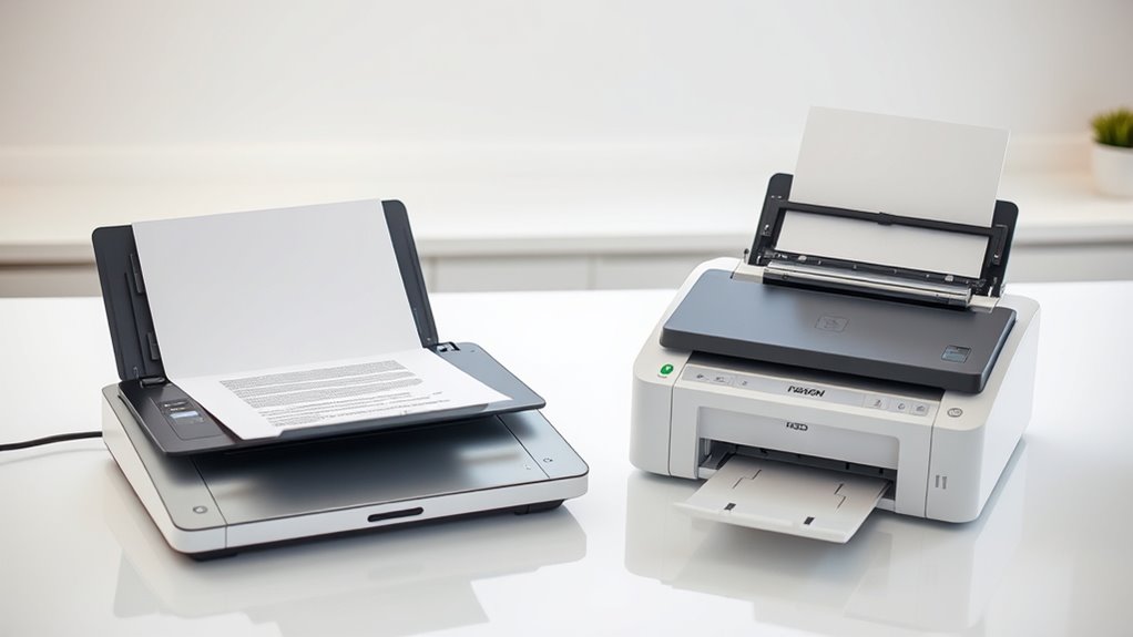 choosing the right scanner