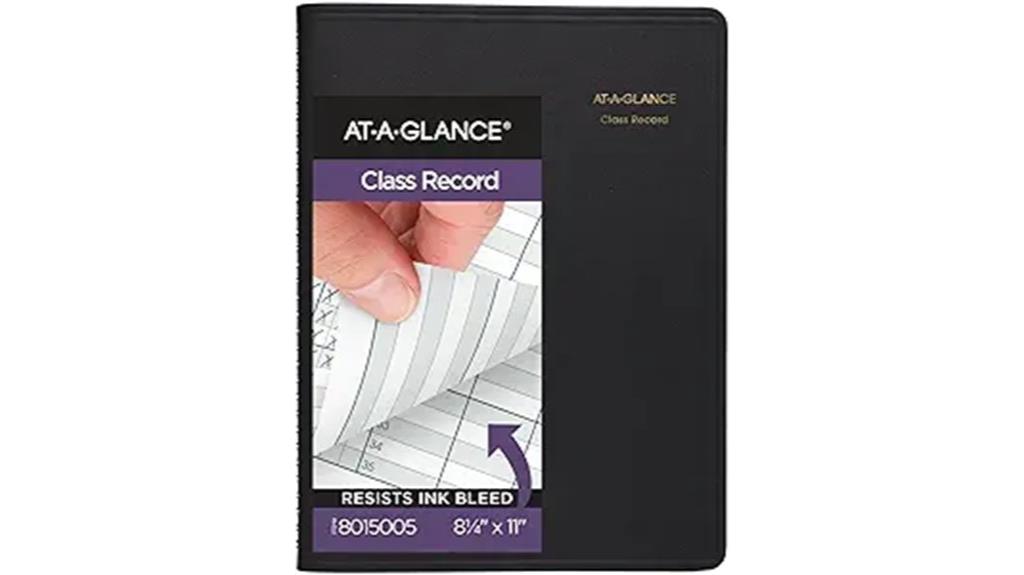 class record book