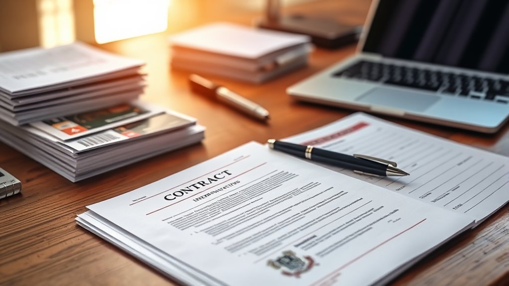clear contracts protect freelancers