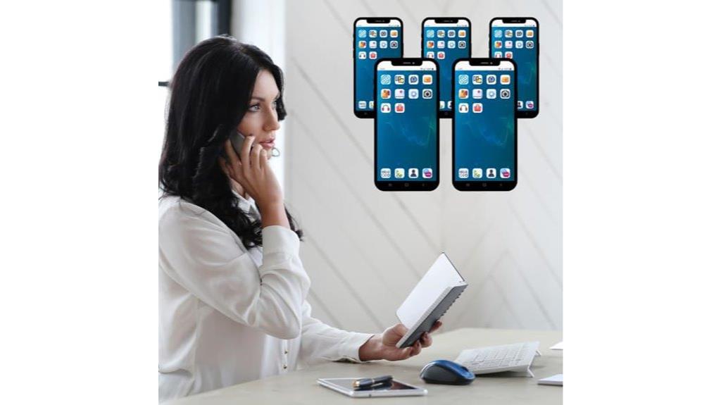 cloud based small business telephony