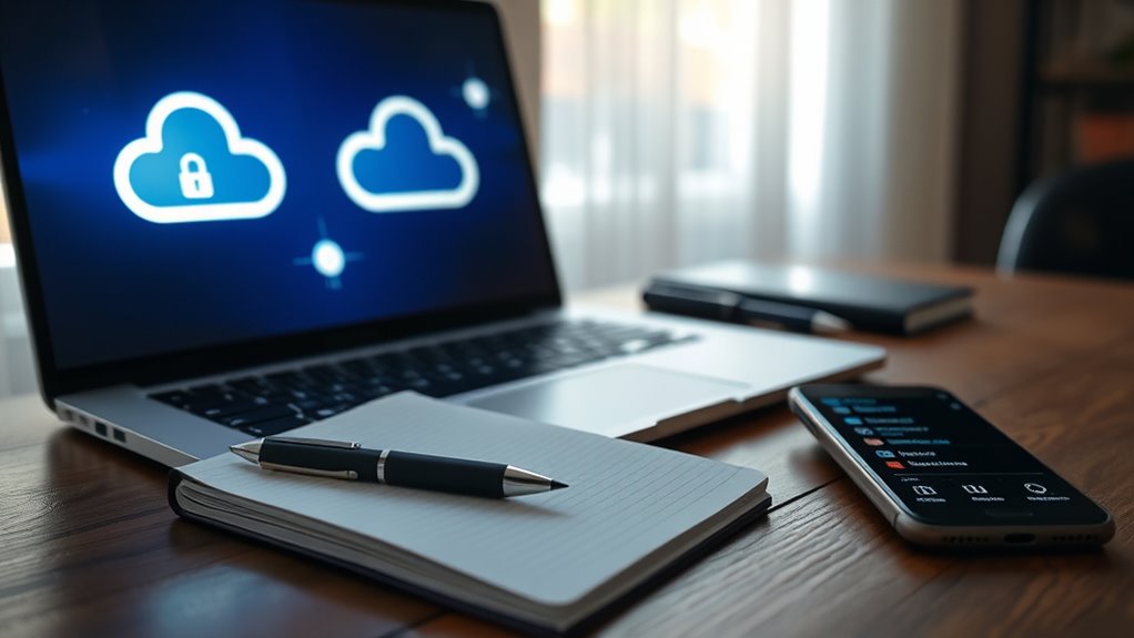 cloud storage privacy tips