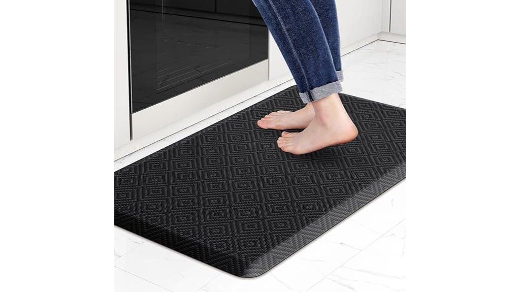 comfortable kitchen anti fatigue mat