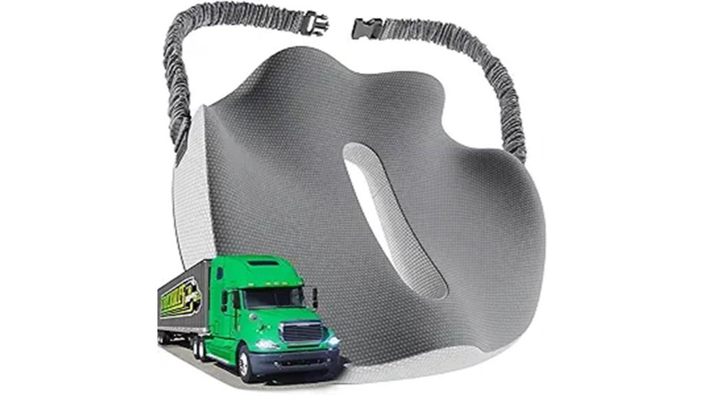 comfortable truck seat cushion