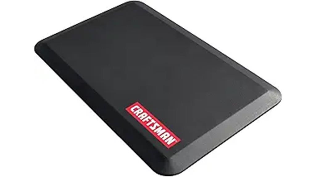 commercial garage mat dimensions