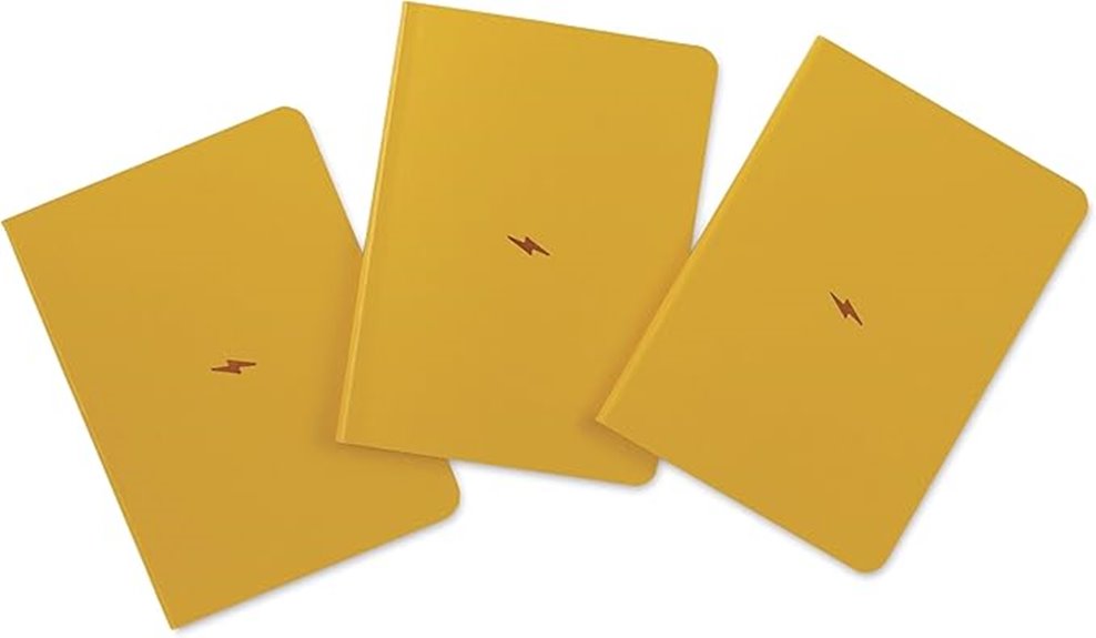 compact journal set