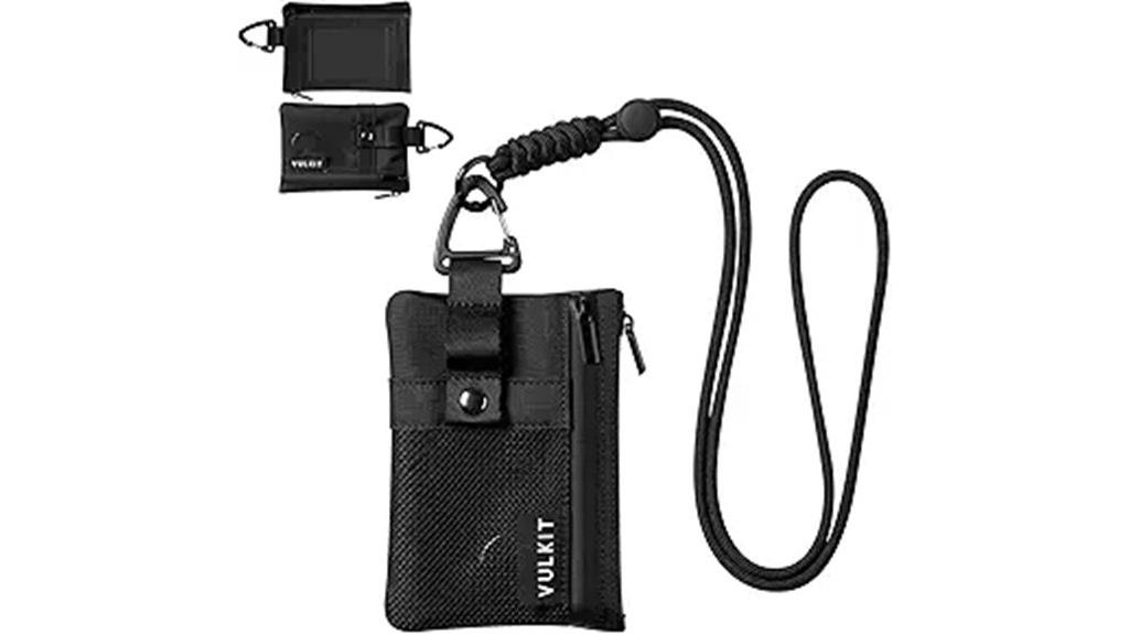 compact rfid wallet