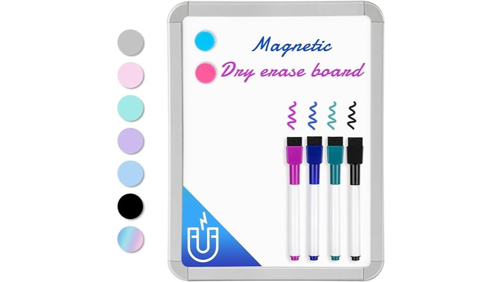 compact whiteboard for notes