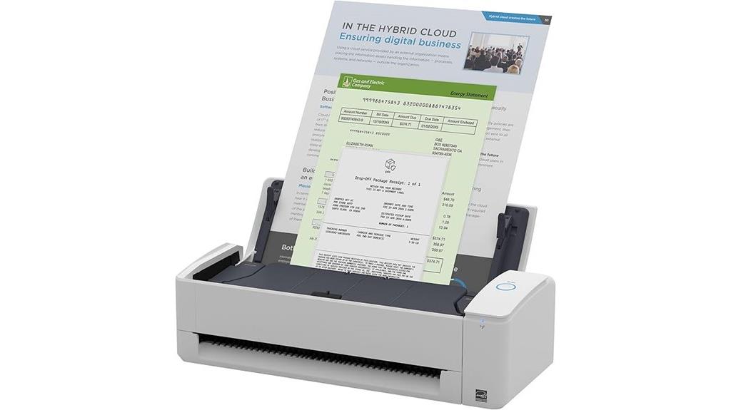 compact wireless usb scanner