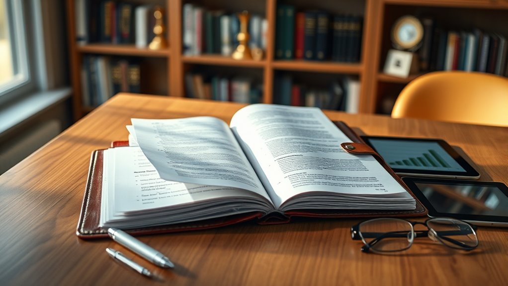compile academic work portfolio