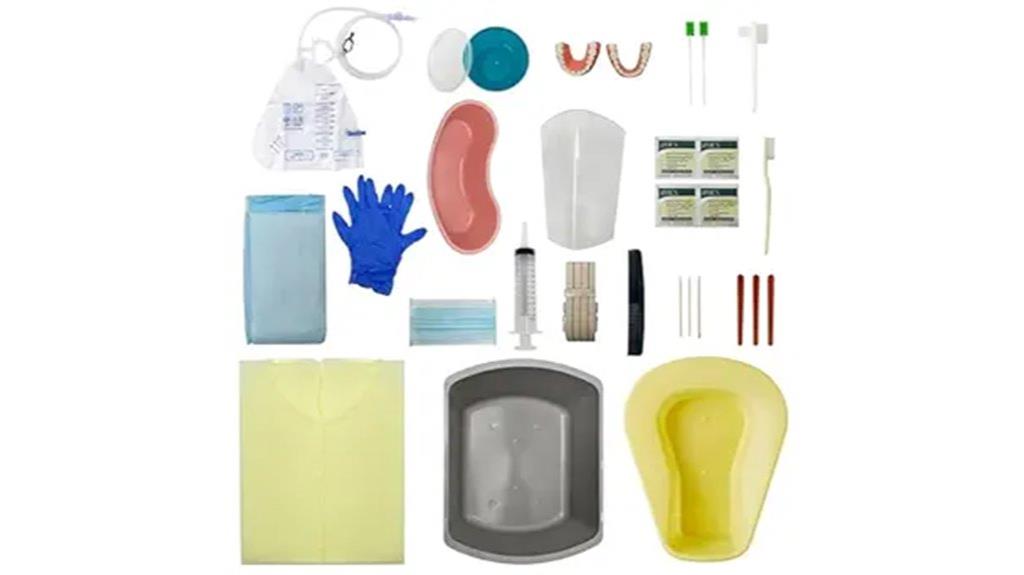 complete cna practice kit