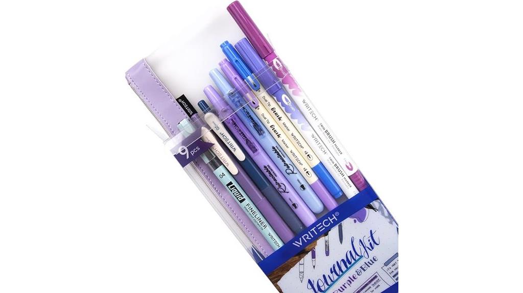 complete journaling set