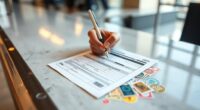 completing international customs processes