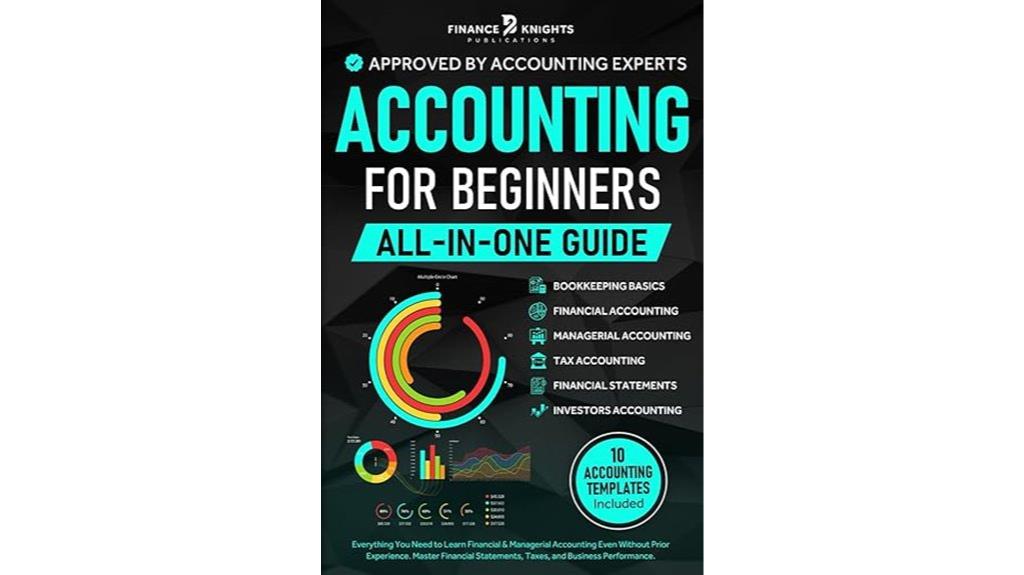 comprehensive beginner accounting guide