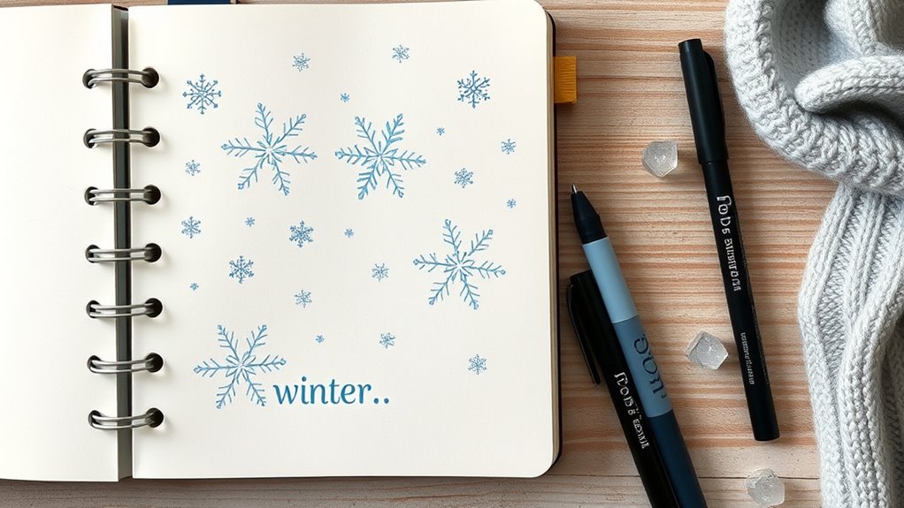 cool cozy winter design