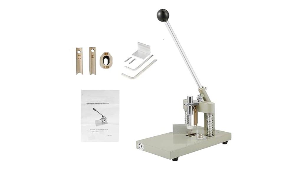 corner rounder cutter