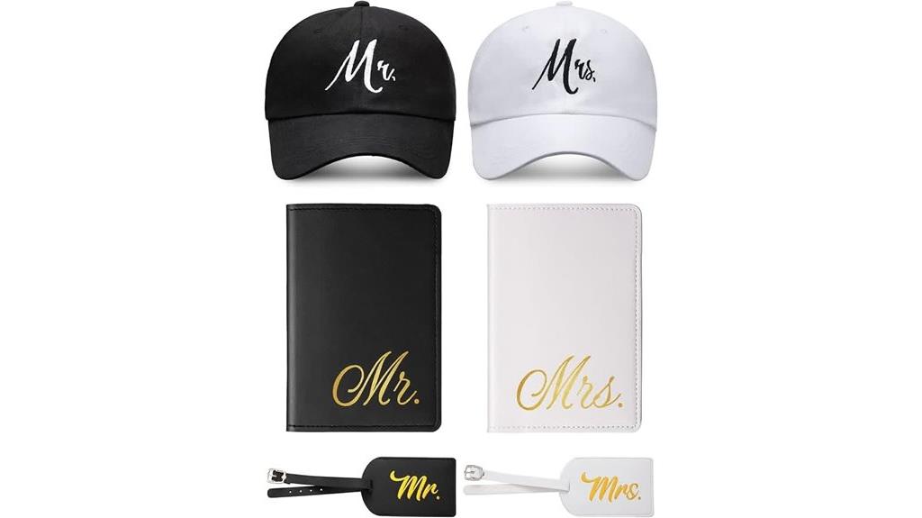 couples gift set