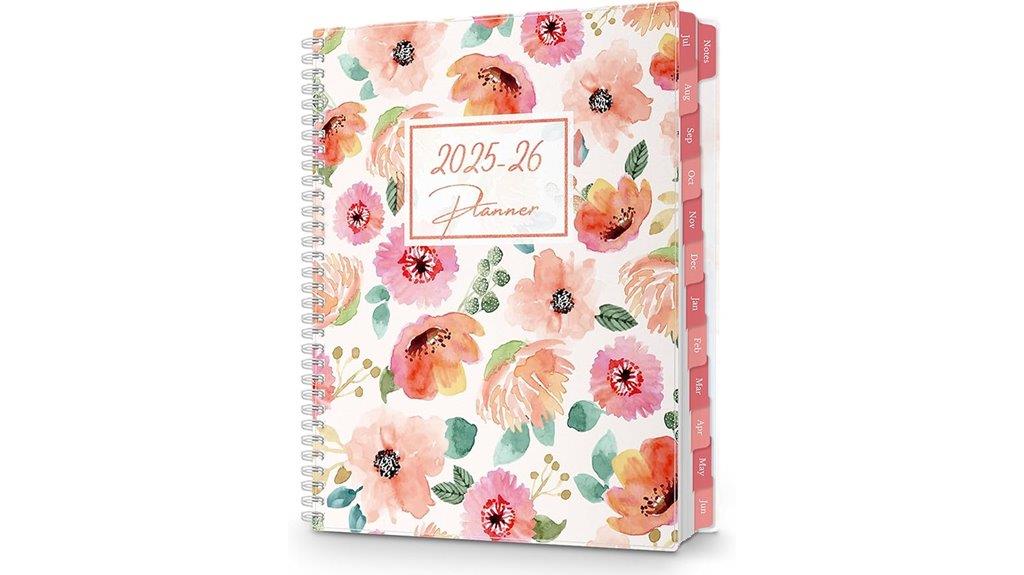 cranbury 2025 2026 academic planner