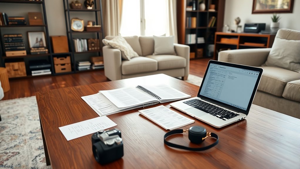 create detailed digital inventory