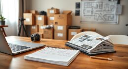 create detailed home inventory