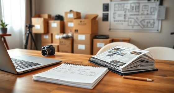 create detailed home inventory