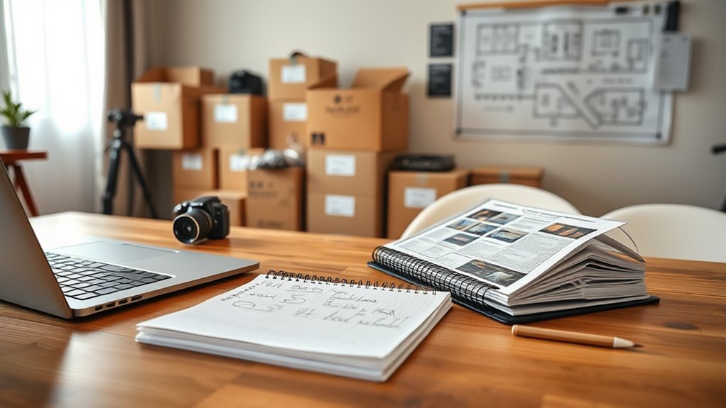 create detailed home inventory