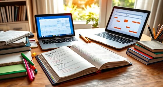 create effective study timelines