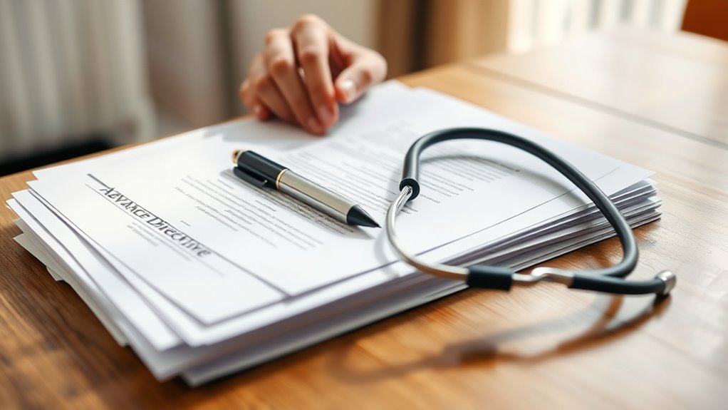 creating end of life plans