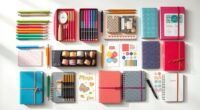 creative bullet journal gift sets