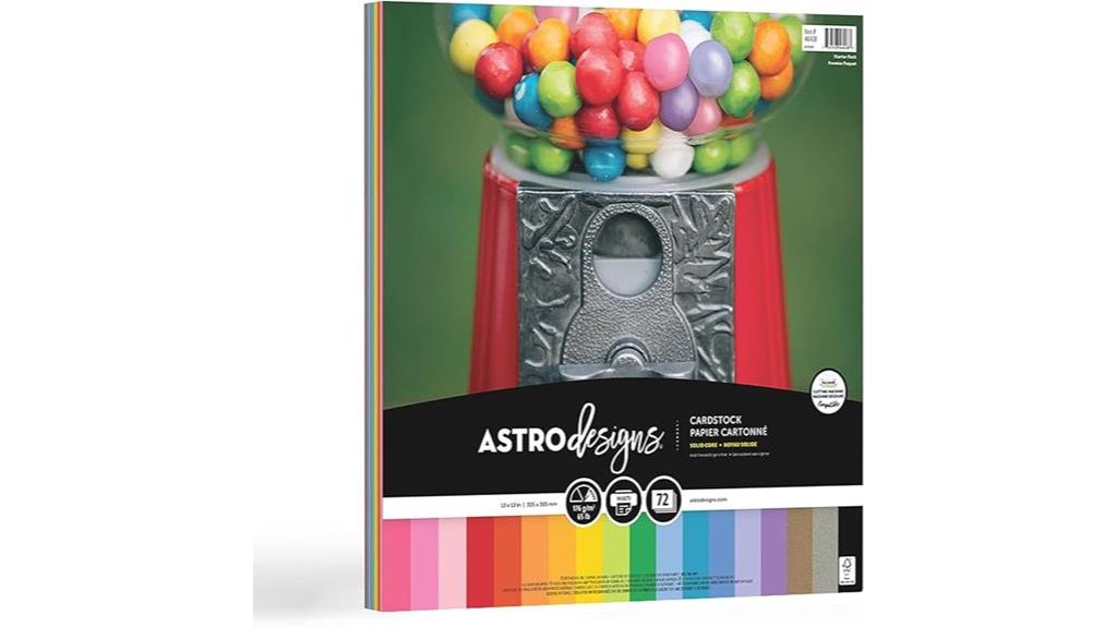 creative cardstock starter kit