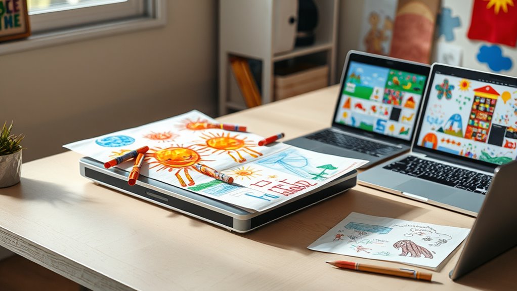 creative digital artwork applications