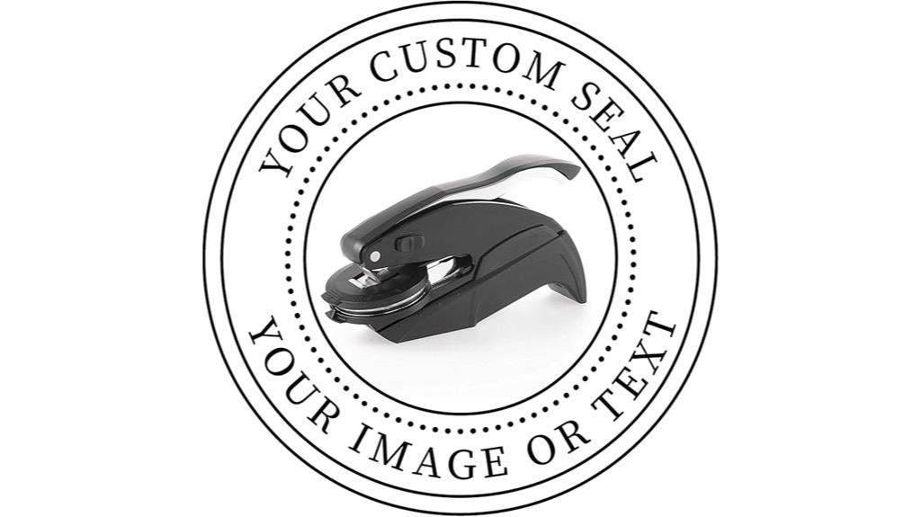 custom notary seal