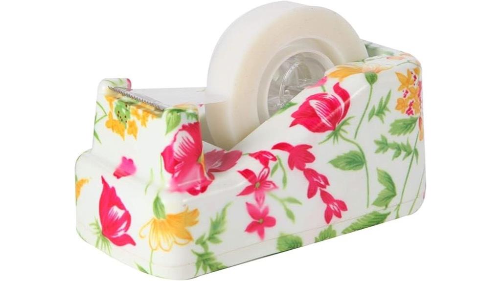cute tape dispenser