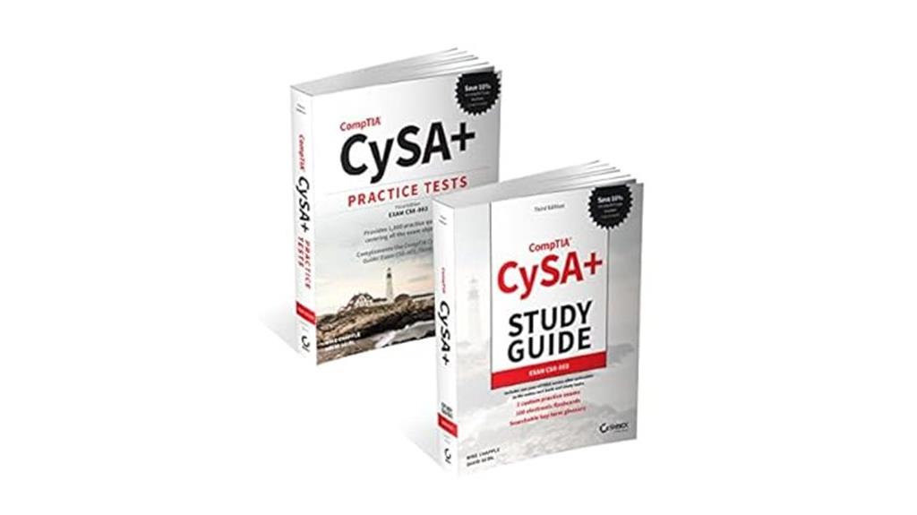 cybersecurity certification exam kit